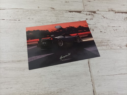 Prospectus brochure pagani - prospectus,