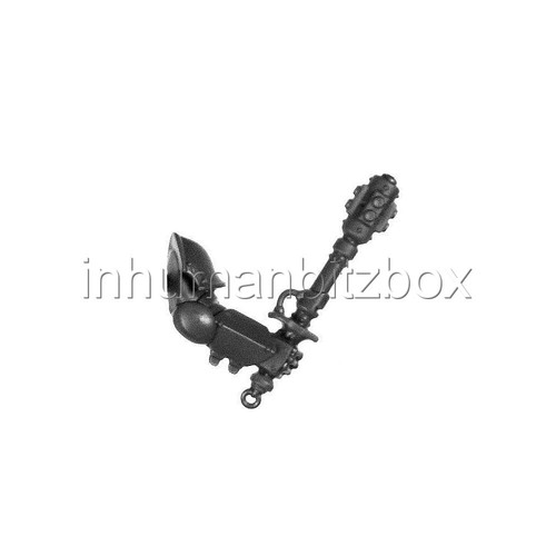 Exsq58 bras droit matraque - exsq58,