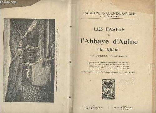 Abbaye aulne riche les - l'abbaye,