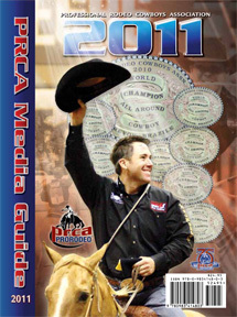 2011 professional rodeo - 2011,