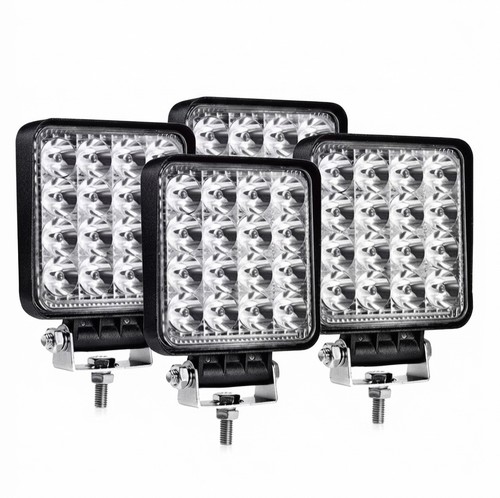 Lot projecteurs led 48w - projecteurs,