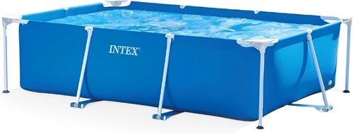 Piscine tubulaire intex 3x2m - tubulaire,