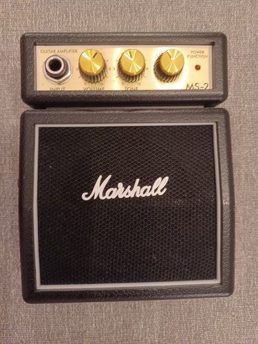 Marshall micro ampli - marshall,