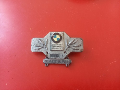 Broche bmw moto sportmotor - bmw,