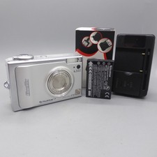Fujifilm Digital Camera FinePix F10 6.3MP Silver Tested
