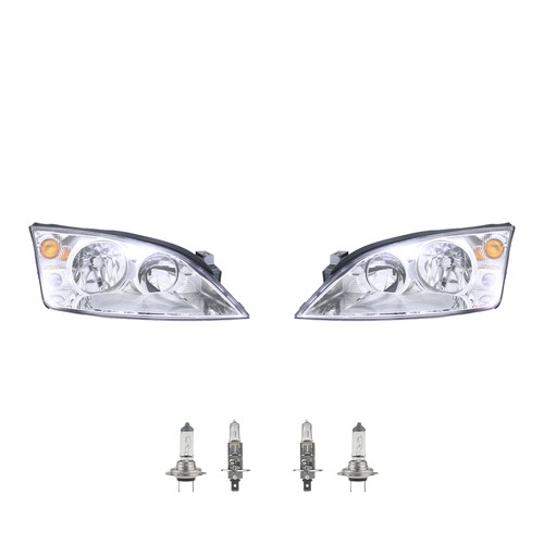 Phares kit convient pour ford - phares,