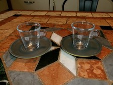 Lot de 2 tasses Nespresso en