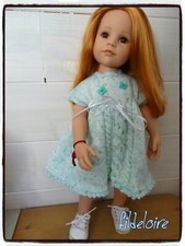 vêtement compatible poupée Gotz Hannah  