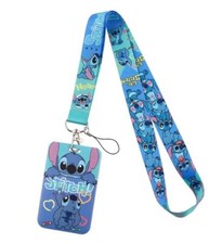 Porte carte-badge Stitch