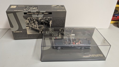 Minichamps lincoln - 1/43,