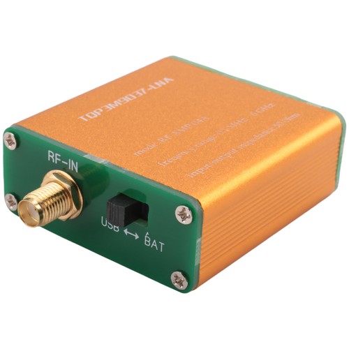 Amplificateur toutes bandes - amplificateur,
