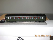 REE VB-455 SNCF voiture
