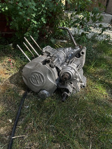 Moteur 50cc