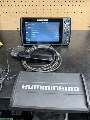 Humminbird helix msi - helix, gps