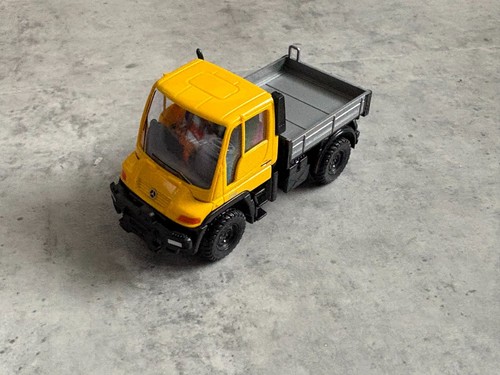 Wiking mercedes benz - 1:87, mercedes-benz