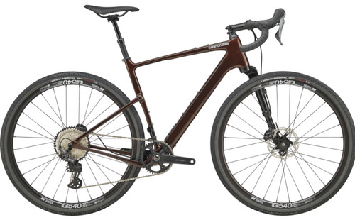Cannondale topstone carbon - carbon, 2