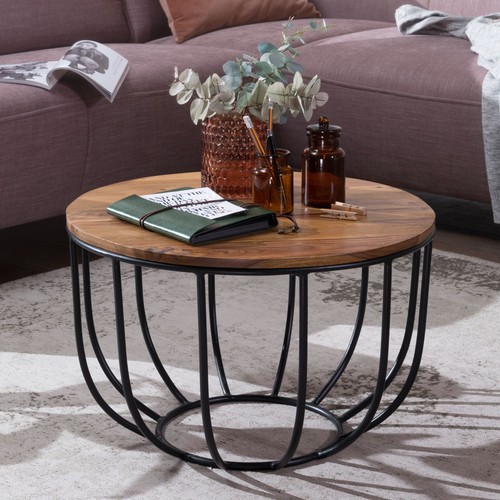 Finebuy table basse bois - finebuy,