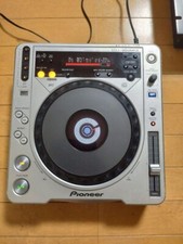 Lecteur multimédia numérique CD Pioneer CDJ-800MK2 platine vinyle DJ musique