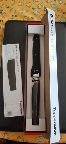 Tupperware couteau prestige - , à