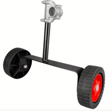 Roues De Support Réglables Pour Tondeuse À Gazon Débroussailleuse À Essence XI