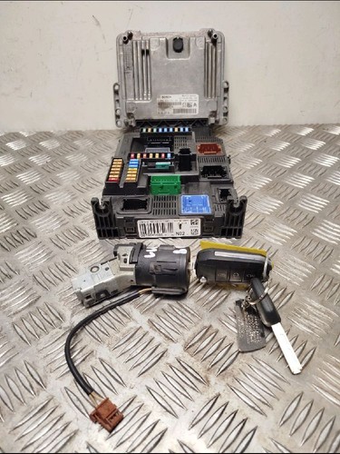 Kit demarrage peugeot - kit,