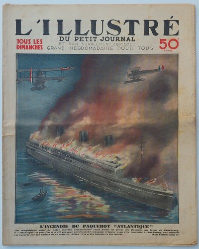 Petit journal 1933 - petit,
