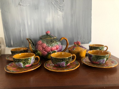 Théière sucrier tasses - thÉiÈre,,