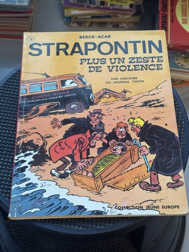 Strapontin plus un - « ,
