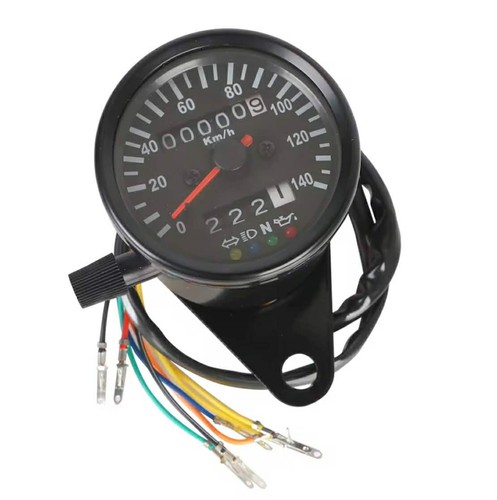 Compteur moto universel - compteur, café