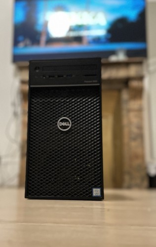 Dell precision 3680 tour de - tour, pc