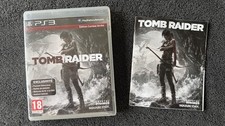 Tomb Raider / PlayStation 3 /