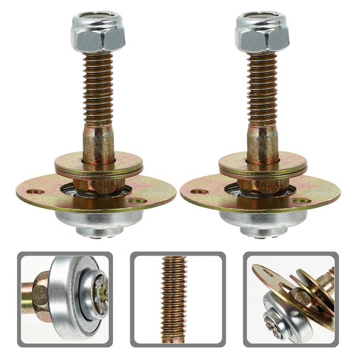 2pcs easy install - install, iron