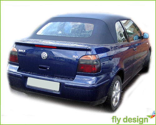 Spoiler arrière compatible - arrière,