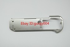 For Fujifilm Fuji X-T20 XT20 Camera Bottom Shell Shell Bracket Part (Silver )