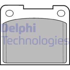 DELPHI Plaquette de Freins