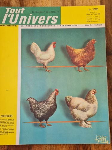 Tout univers 192 - tout, n°192