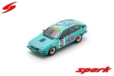 1:43 SPARK Alfa Romeo Gtv6 #41
