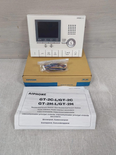 Aiphone color video - aiphone,