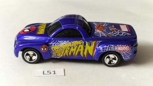 Voiture l51 maisto spider - voiture,