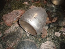 phare avant  nickelé vélo