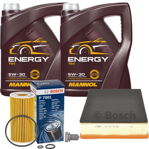 Inspection set 10l energy - inspection,