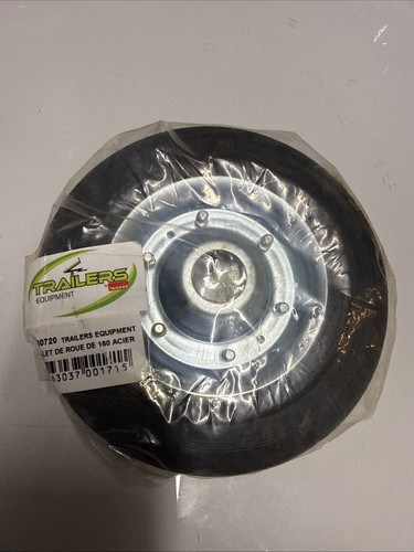 Roulette roue jockey 160 - roue, x