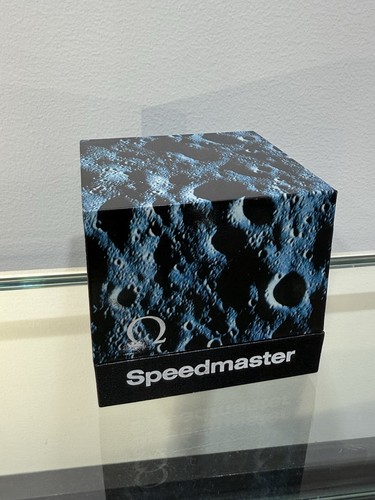 Boite omega speedmaster crater - speedmaster,