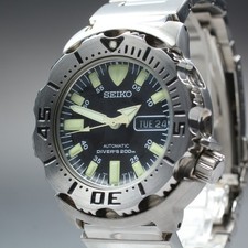 [N MINT] SEIKO Noir Monster