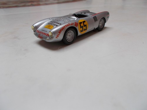 Porsche 550 carrera - porsche,