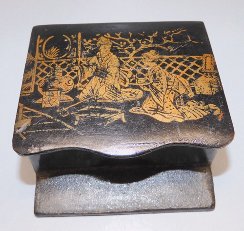 Ancienne boite pyrogene - -ancienne,