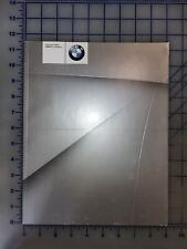 2003 BMW Z4 Roadster Brochure