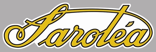 Sarolea sticker vinyle - ,