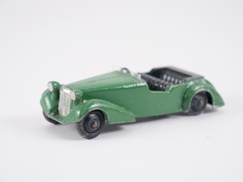 Dinky toys 38d alvis - dinky,
