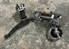 Dérailleur SPIDEL SLJ gold